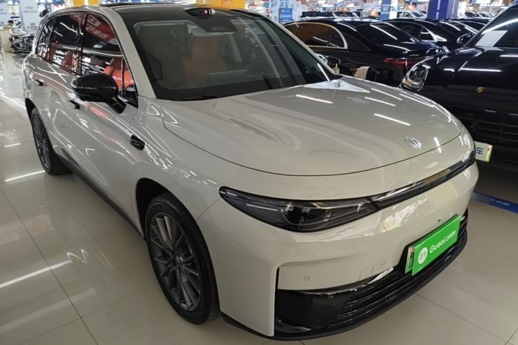 Used Leapmotor C10 2026 605 LiDAR Version Exterior 1