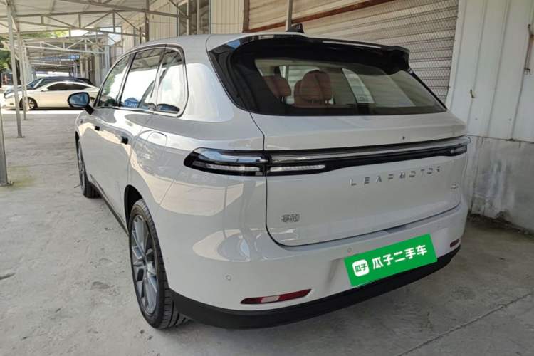 Used Leapmotor C10 2026 605 LiDAR Version Exterior 2