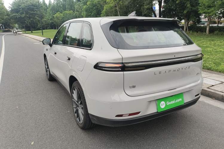 Used Leapmotor C10 2026 605 LiDAR Version Exterior 2