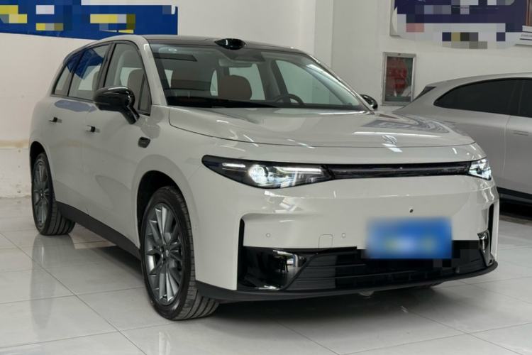 Used Leapmotor C10 2026 605 LiDAR Version Exterior 2