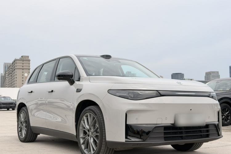 Used Leapmotor C10 2026 605 LiDAR Version Exterior 2