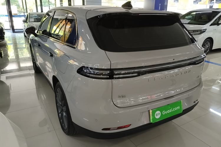 Used Leapmotor C10 2026 605 LiDAR Version Exterior 2