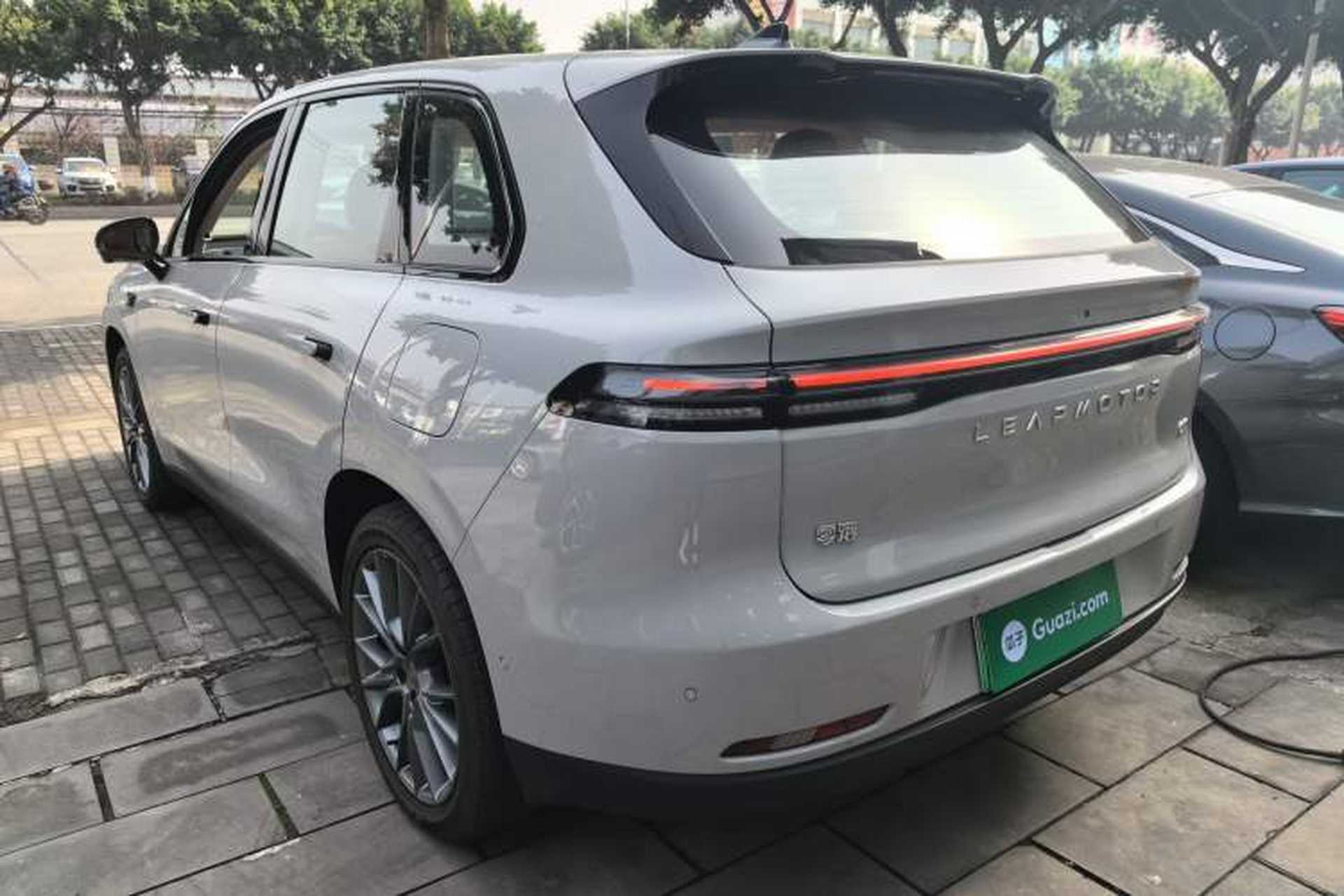 Used Leapmotor C10 2026 605 LiDAR Version Exterior 2