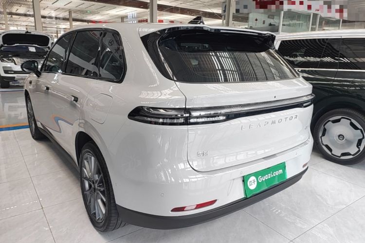 Used Leapmotor C10 2026 605 LiDAR Version Exterior 2