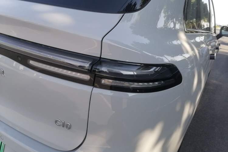 Used Leapmotor C10 2026 605 LiDAR Version Exterior 3