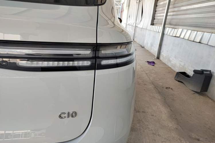 Used Leapmotor C10 2026 605 LiDAR Version Exterior 3