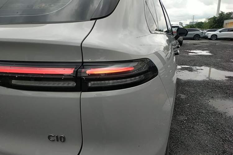 Used Leapmotor C10 2026 605 LiDAR Version Exterior 3