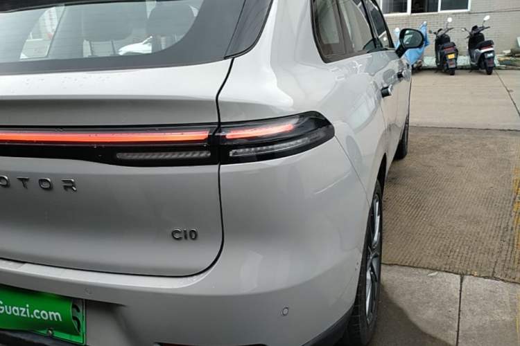 Used Leapmotor C10 2026 605 LiDAR Version Exterior 3