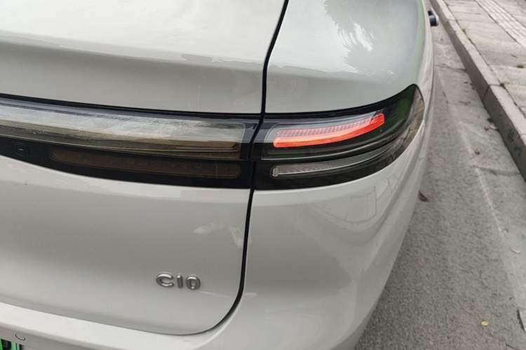 Used Leapmotor C10 2026 605 LiDAR Version Exterior 3