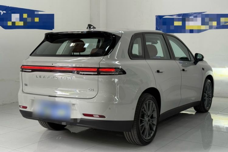 Used Leapmotor C10 2026 605 LiDAR Version Exterior 3