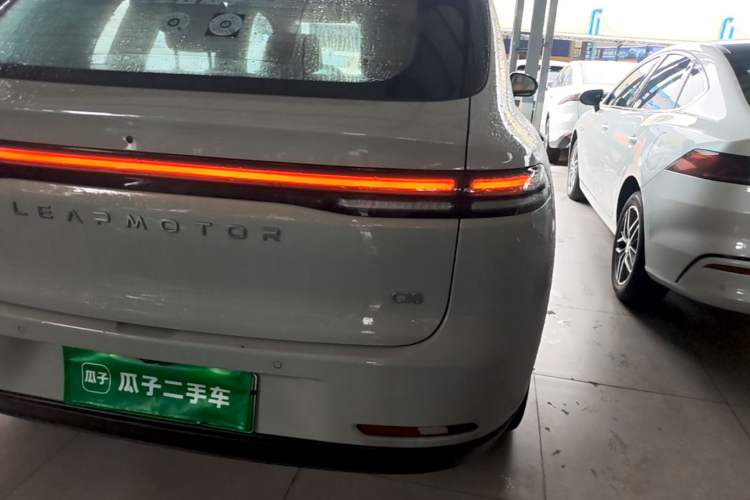 Used Leapmotor C10 2026 605 LiDAR Version Exterior 3