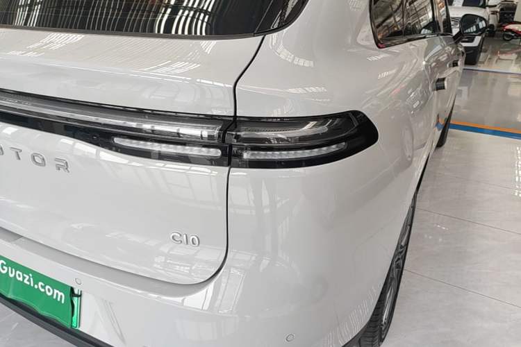 Used Leapmotor C10 2026 605 LiDAR Version Exterior 3