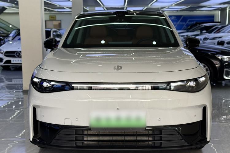 Used Leapmotor C10 2026 210 LiDAR Version Exterior 4