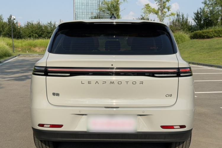 Used Leapmotor C10 2026 605 LiDAR Version Exterior 4