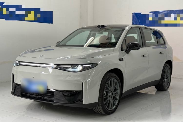 Used Leapmotor C10 2026 605 LiDAR Version Exterior 4
