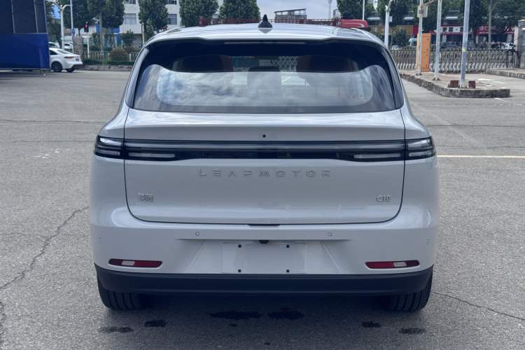 Used Leapmotor C10 2026 605 LiDAR Version Exterior 4