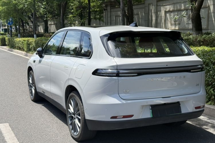 Used Leapmotor C10 2026 605 LiDAR Version Exterior 4