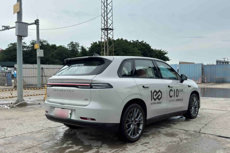 Used Leapmotor C10 2026 605 LiDAR Version Exterior 5