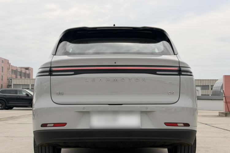 Used Leapmotor C10 2026 605 LiDAR Version Exterior 5
