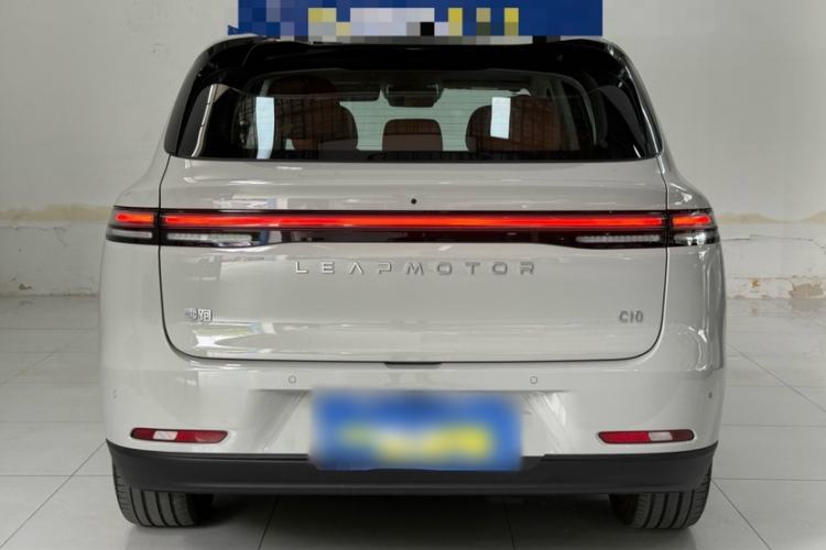 Used Leapmotor C10 2026 605 LiDAR Version Exterior 6