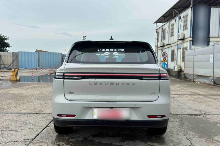 Used Leapmotor C10 2026 605 LiDAR Version Exterior 6