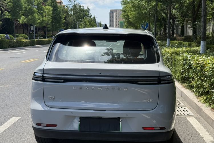 Used Leapmotor C10 2026 605 LiDAR Version Exterior 6