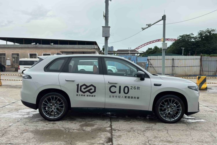 Used Leapmotor C10 2026 605 LiDAR Version Exterior 7