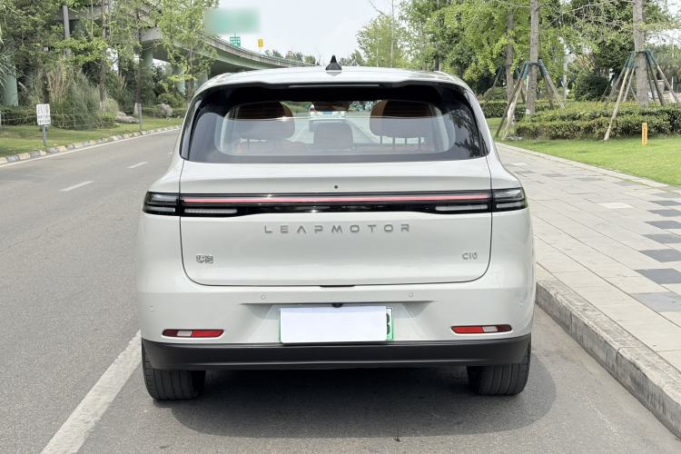 Used Leapmotor C10 2026 605 LiDAR Version Exterior 8
