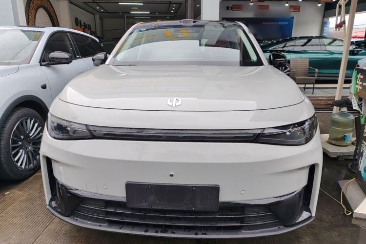 Used Leapmotor C10 2026 605 LiDAR Version Front
