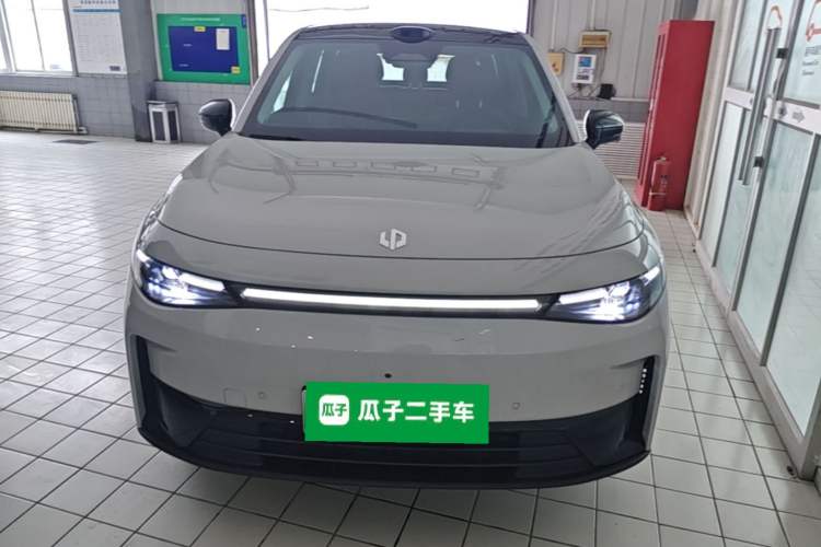 Used Leapmotor C10 2026 605 LiDAR Version Front