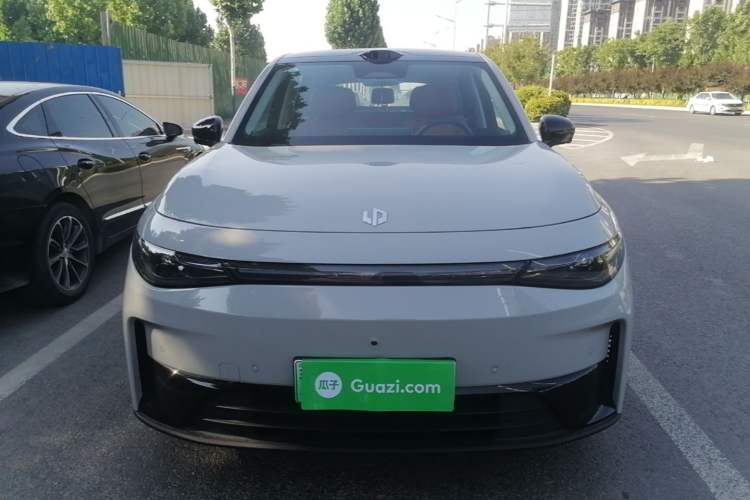 Used Leapmotor C10 2026 605 LiDAR Version Front