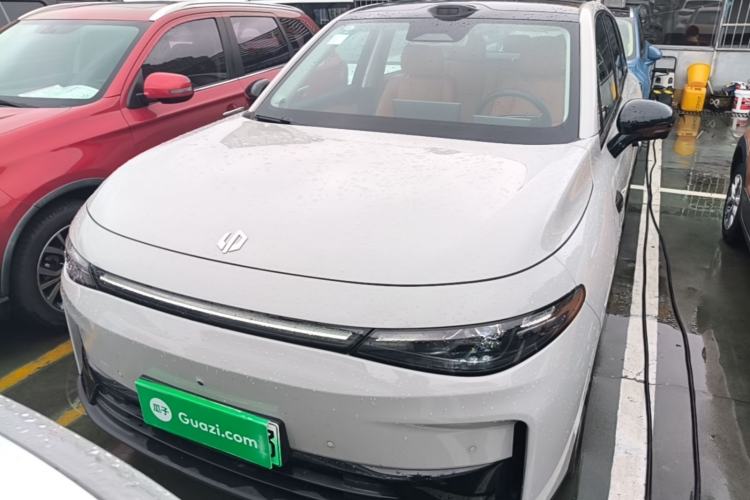 Used Leapmotor C10 2026 605 LiDAR Version Front