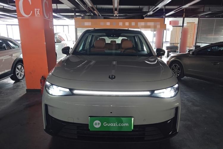 Used Leapmotor C10 2026 605 LiDAR Version Front