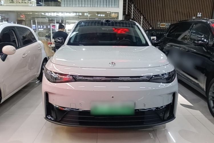 Used Leapmotor C10 2026 605 LiDAR Version Front