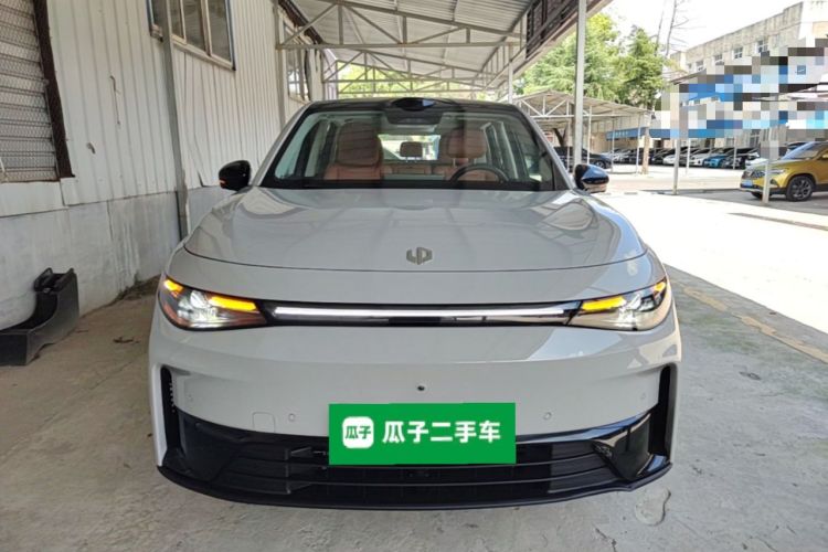 Used Leapmotor C10 2026 605 LiDAR Version Front