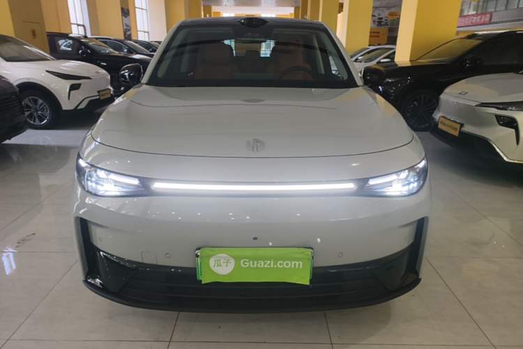 Used Leapmotor C10 2026 605 LiDAR Version Front