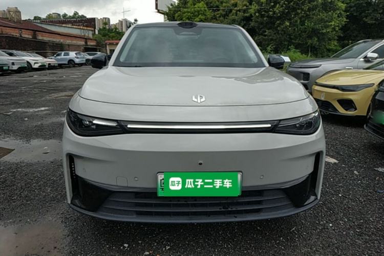 Used Leapmotor C10 2026 605 LiDAR Version Front