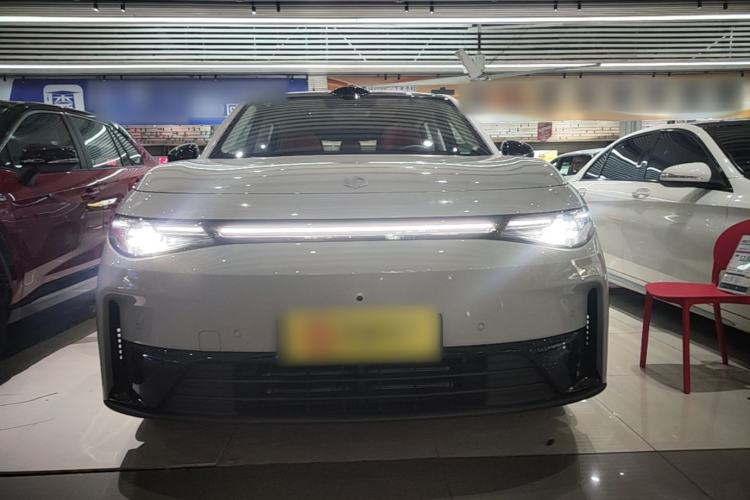 Used Leapmotor C10 2026 605 LiDAR Version Front