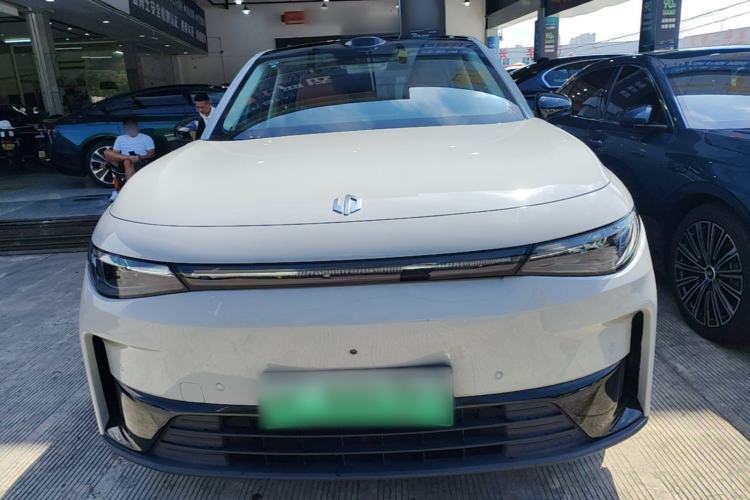 Used Leapmotor C10 2026 605 LiDAR Version Front