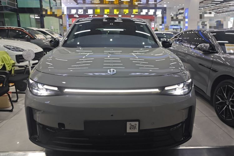 Used Leapmotor C10 2026 605 LiDAR Version Front