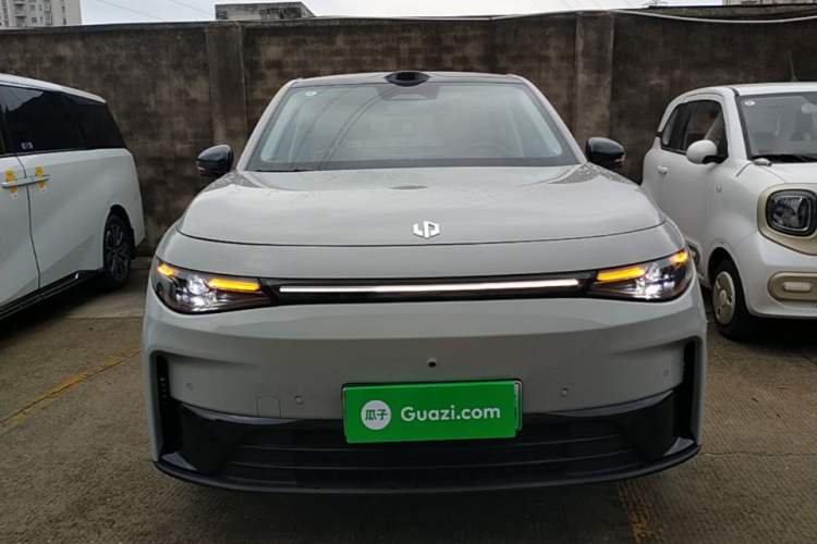 Used Leapmotor C10 2026 605 LiDAR Version Front