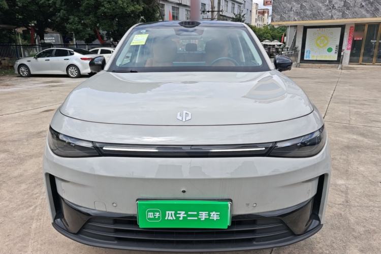 Used Leapmotor C10 2026 605 LiDAR Version Front
