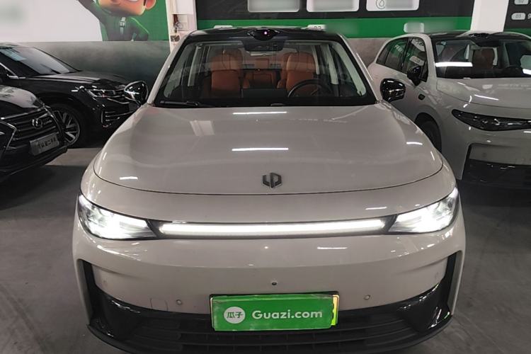 Used Leapmotor C10 2026 605 LiDAR Version Front