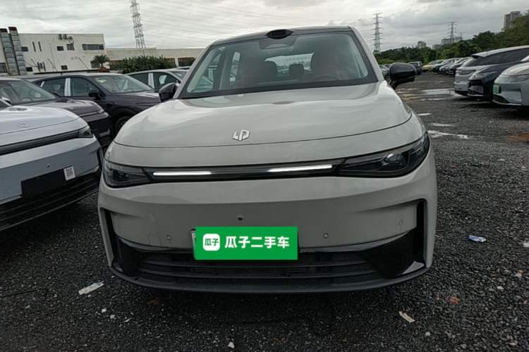 Used Leapmotor C10 2026 210 LiDAR Version Front