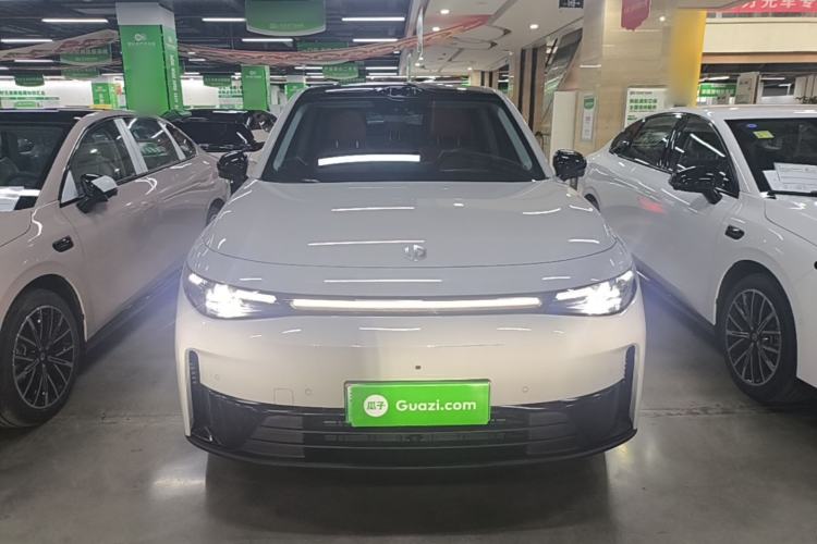 Used Leapmotor C10 2026 605 LiDAR Version Front