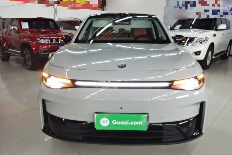 Used Leapmotor C10 2026 605 LiDAR Version Front