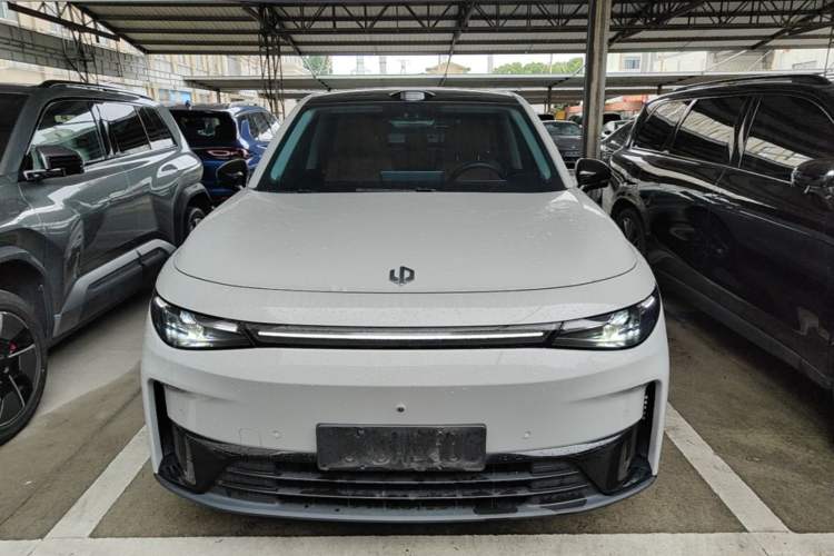 Used Leapmotor C10 2026 605 LiDAR Version Front