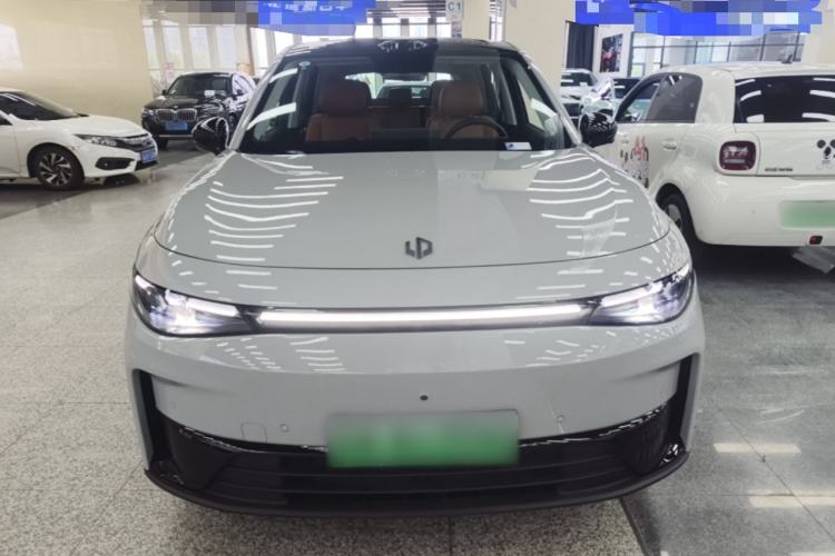 Used Leapmotor C10 2026 605 LiDAR Version Front