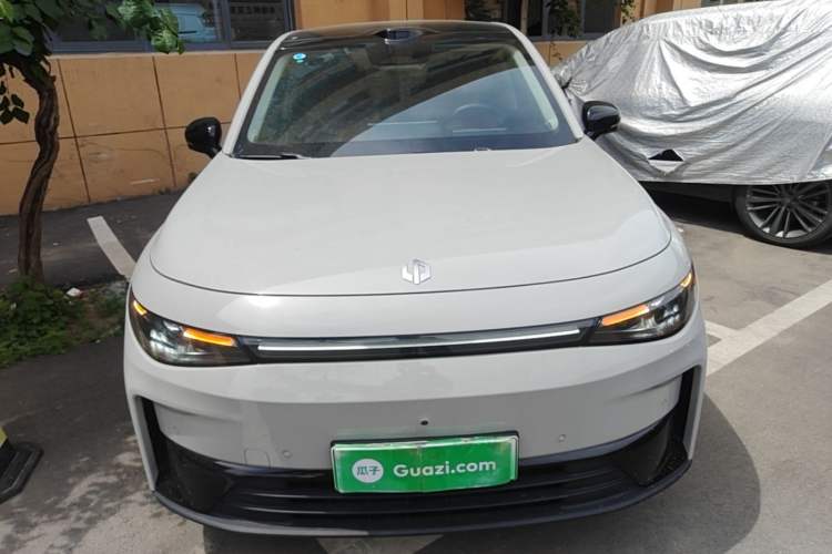 Used Leapmotor C10 2026 605 LiDAR Version Front