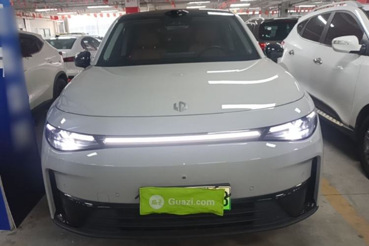Used Leapmotor C10 2026 605 LiDAR Version Front